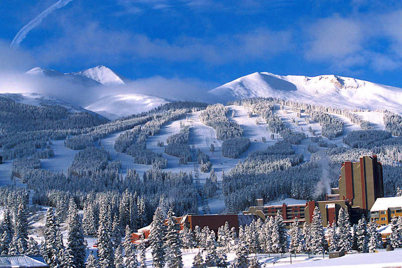 USA/Breckenridge/Beaver Rund außen