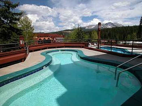 USA/Breckenridge/Beaver Rund pool