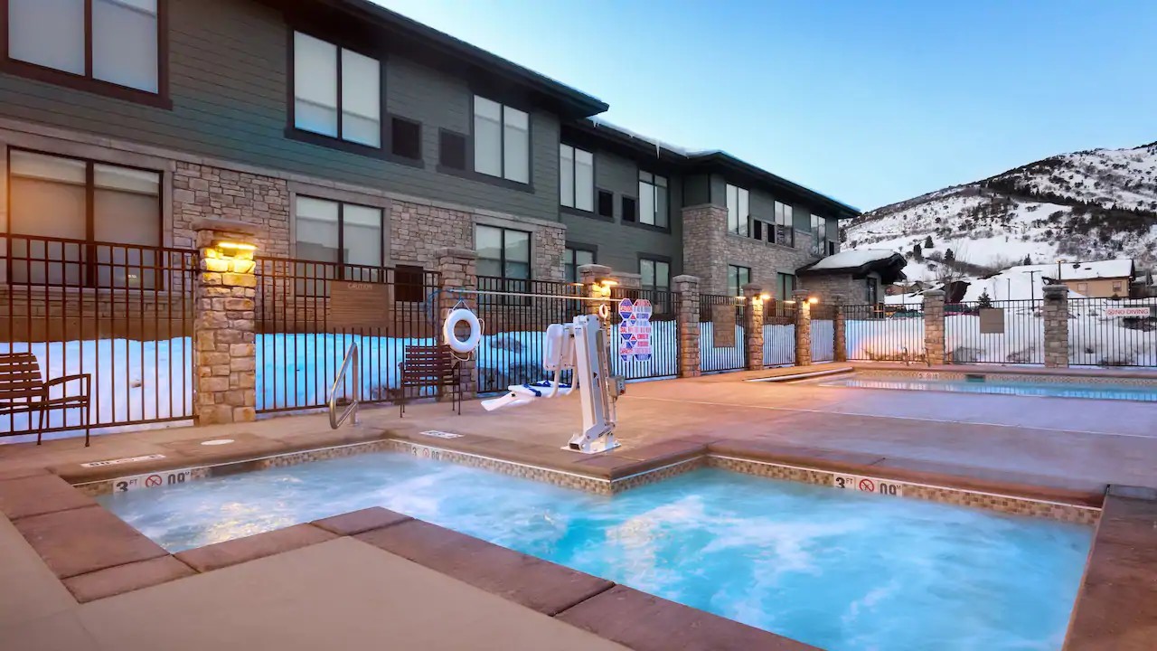 USA/Park City/Hotel-Hyatt Place