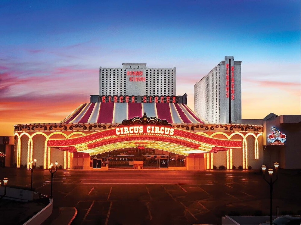 Las Vegas_Circus Circus 1