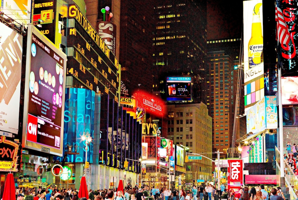 New York / Crowne Plaza Times Square 4