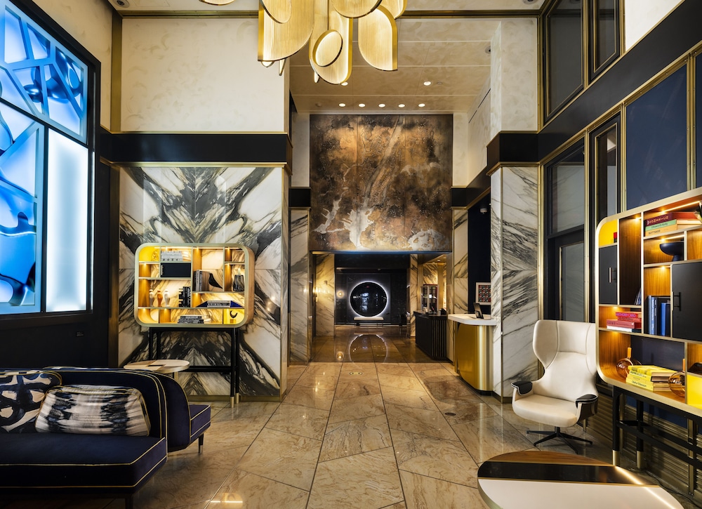 New York / Le Meridien NY Central park 2