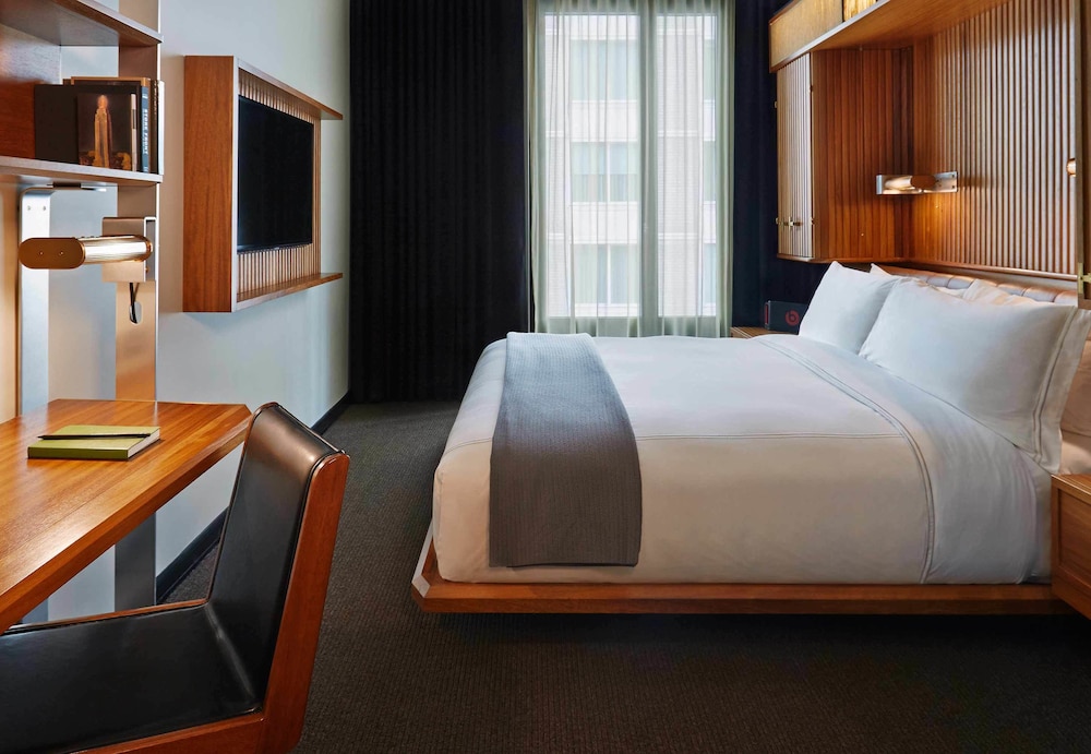 New York / Le Meridien NY Central park 3