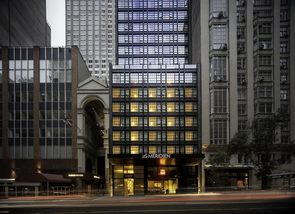 New York / Le Meridien NY Central park 4