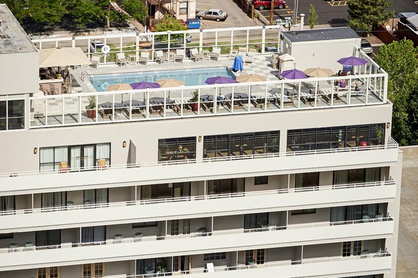 Denver / Warwick Hotel 1