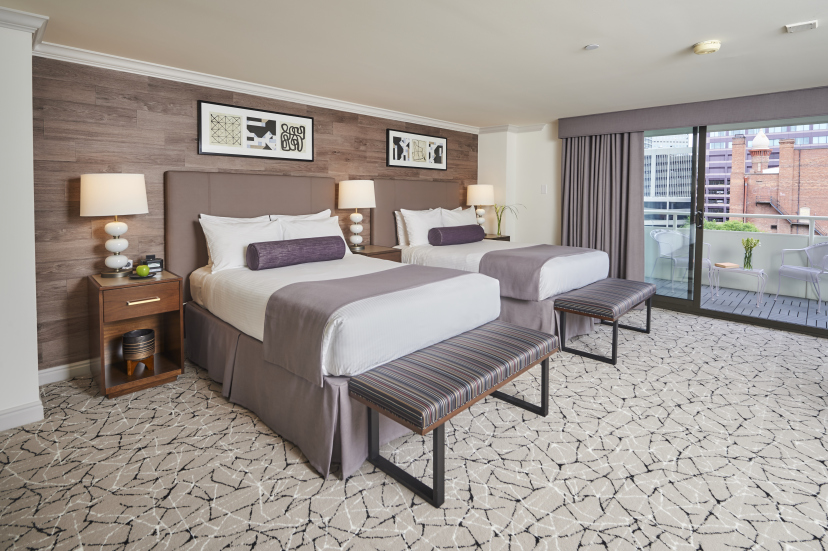 Denver / Warwick Hotel 3
