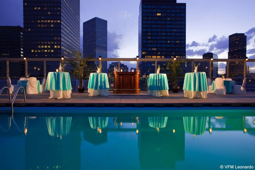 Denver / Warwick Hotel 5