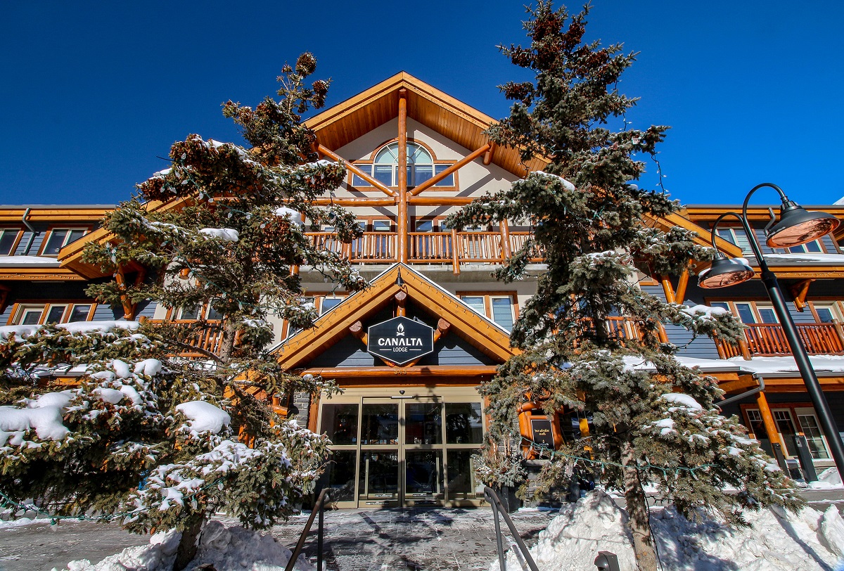 Banff-Canalta Lodge 1