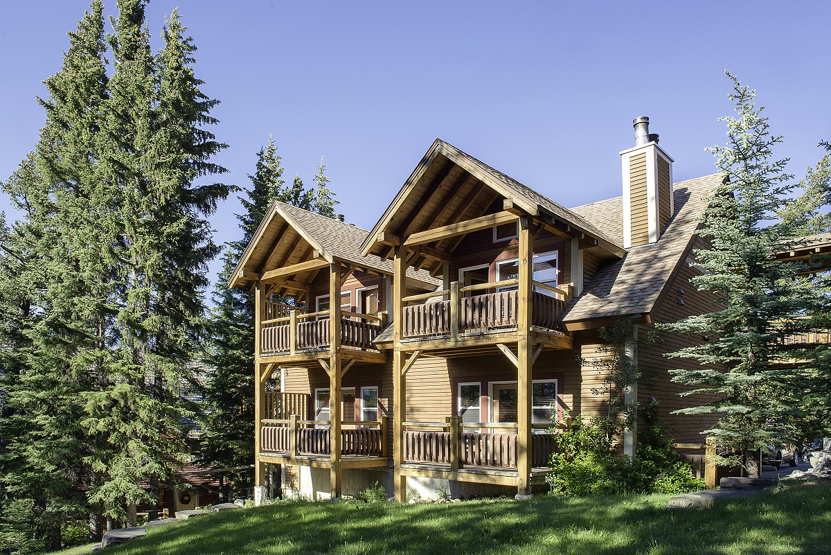 Banff-Buffalo Mountain Lodge4