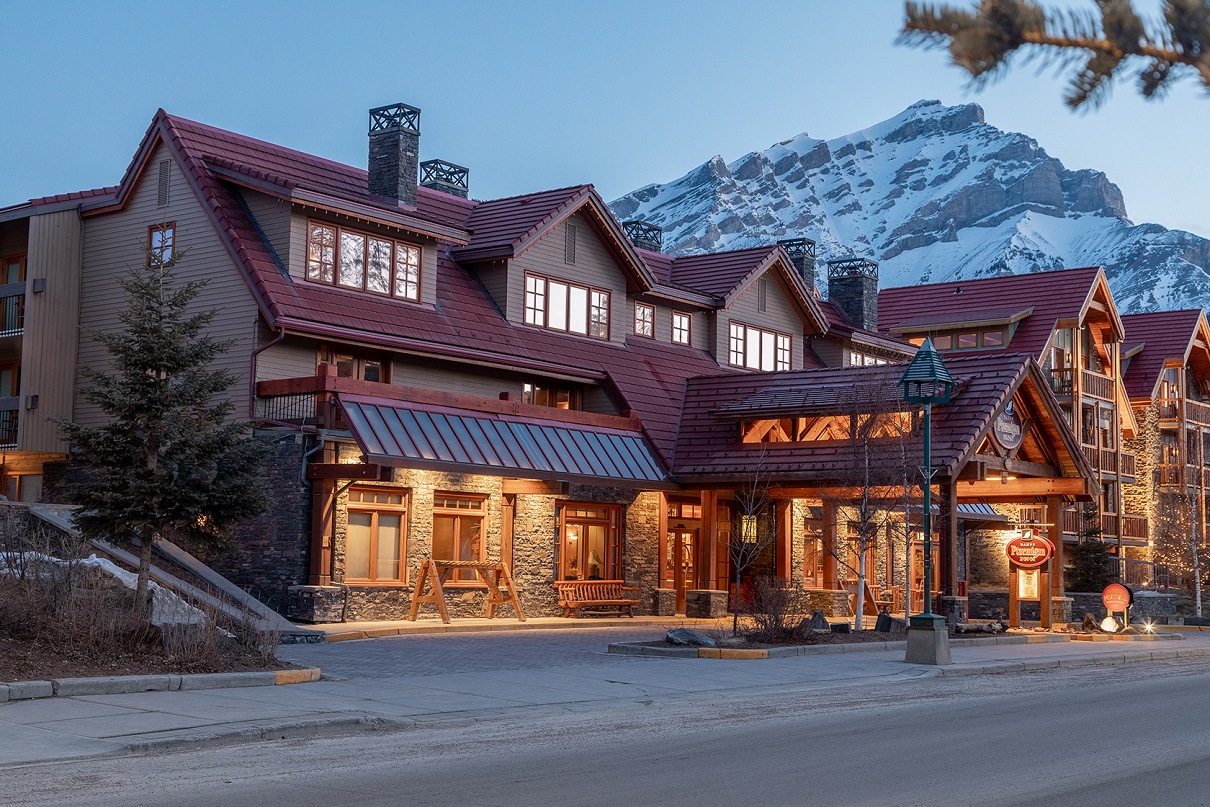 Banff-Ptarmigan Inn 1