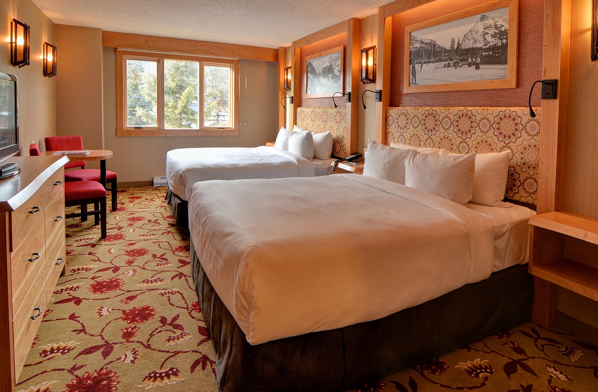 Banff-Ptarmigan Inn 2