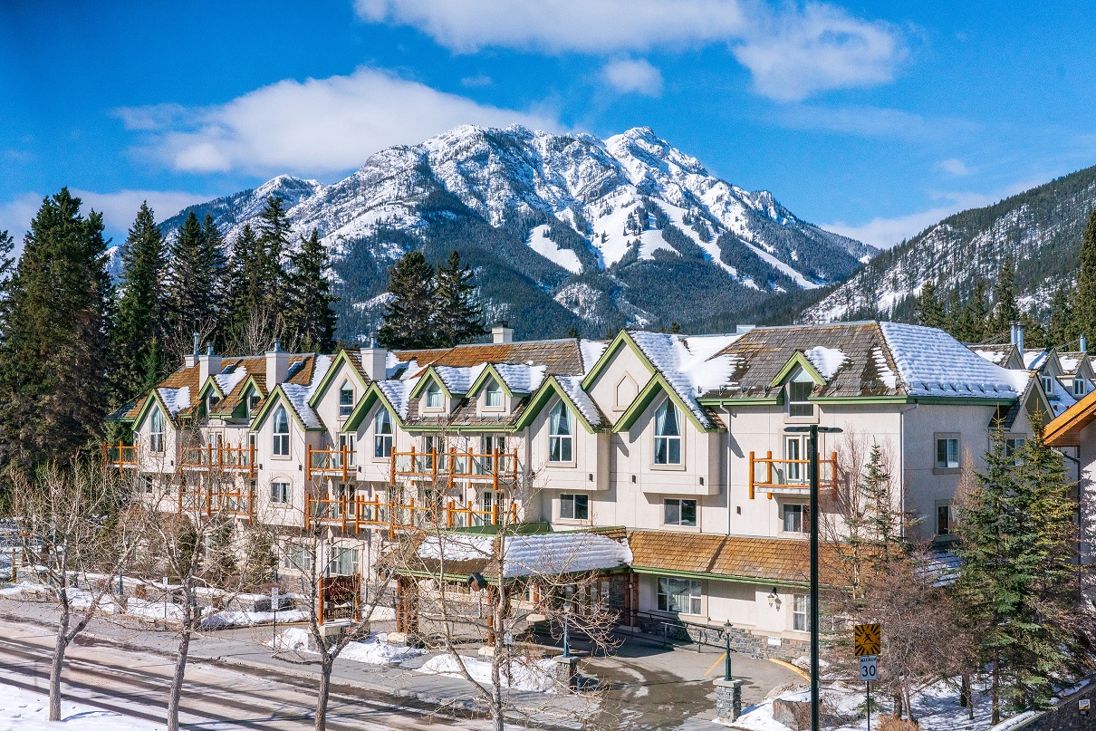 Banff-Rundlestone Lodge 2
