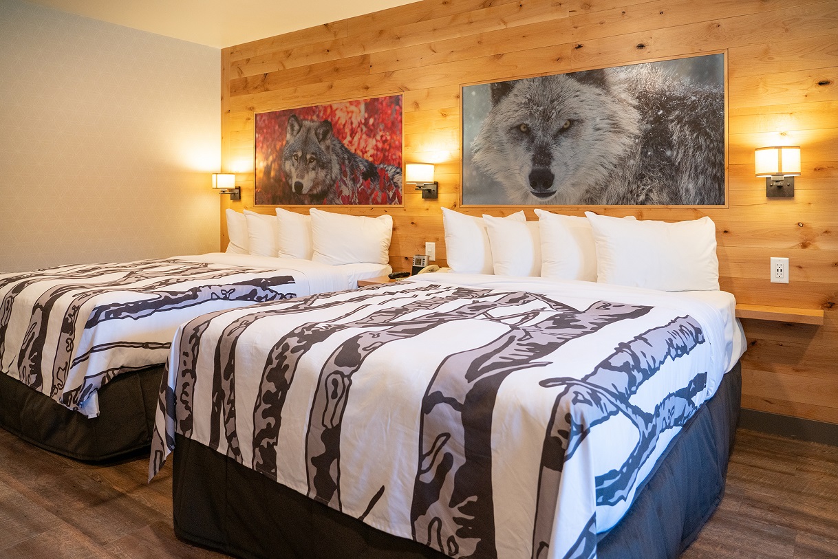 Banff-Rocky Mountain Resort 3