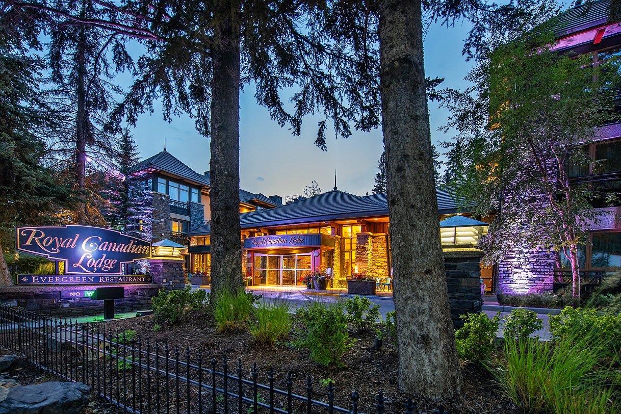 Banff-Royal Canadian Lodge 1