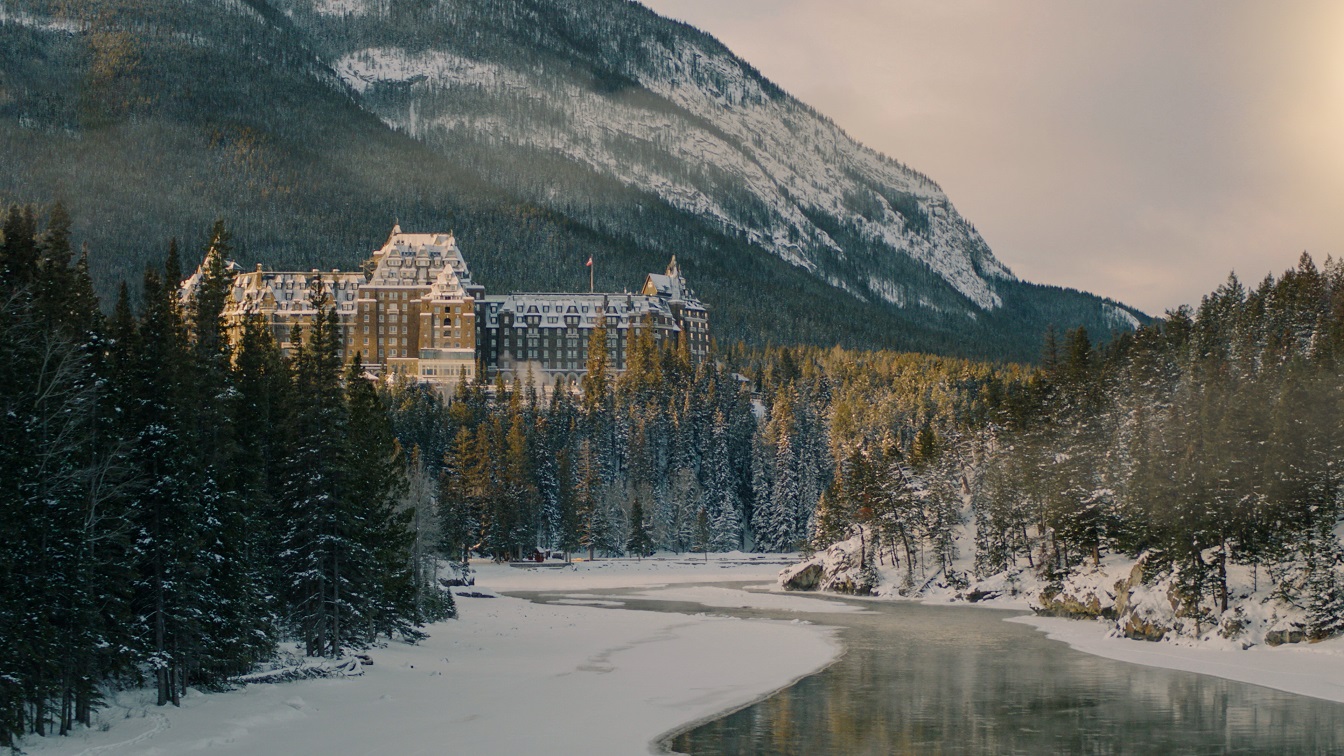 Banff-Fairmont Banff Springs 1