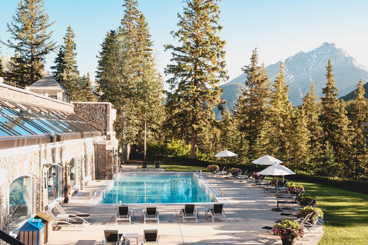 Banff-Fairmont Banff Springs 4