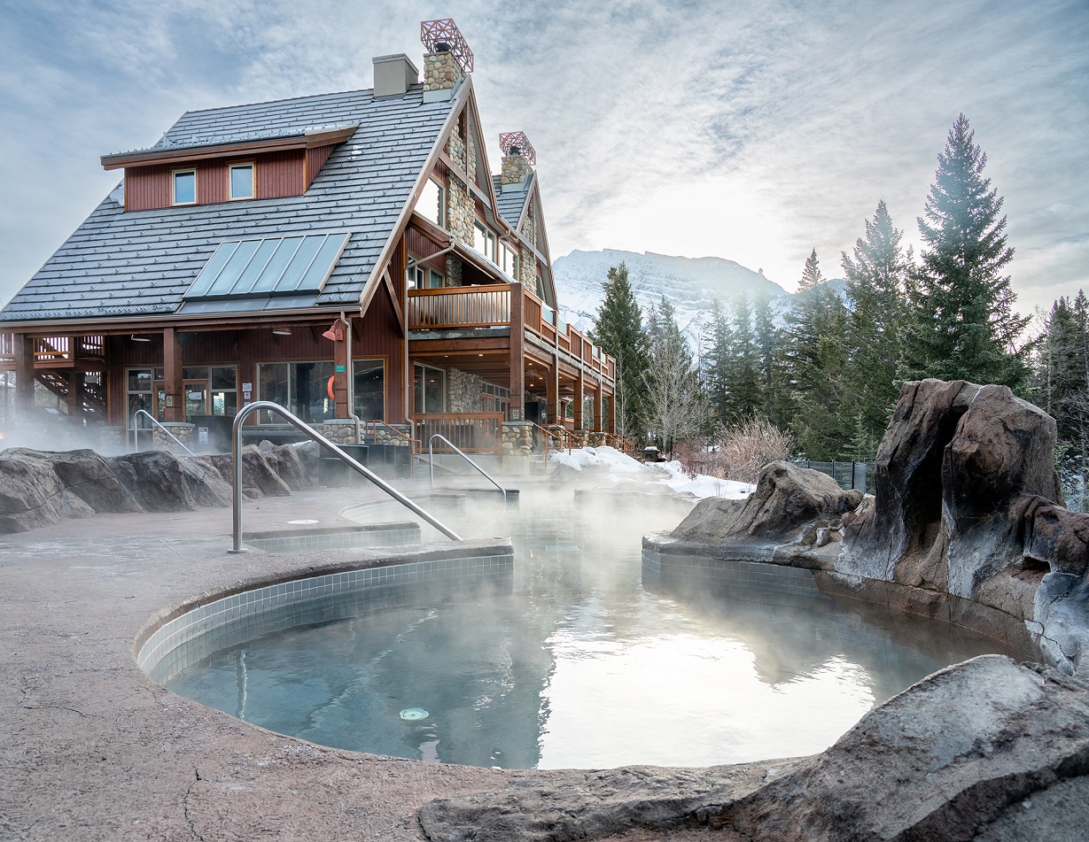 Banff-Hidden Ridge Resort 2