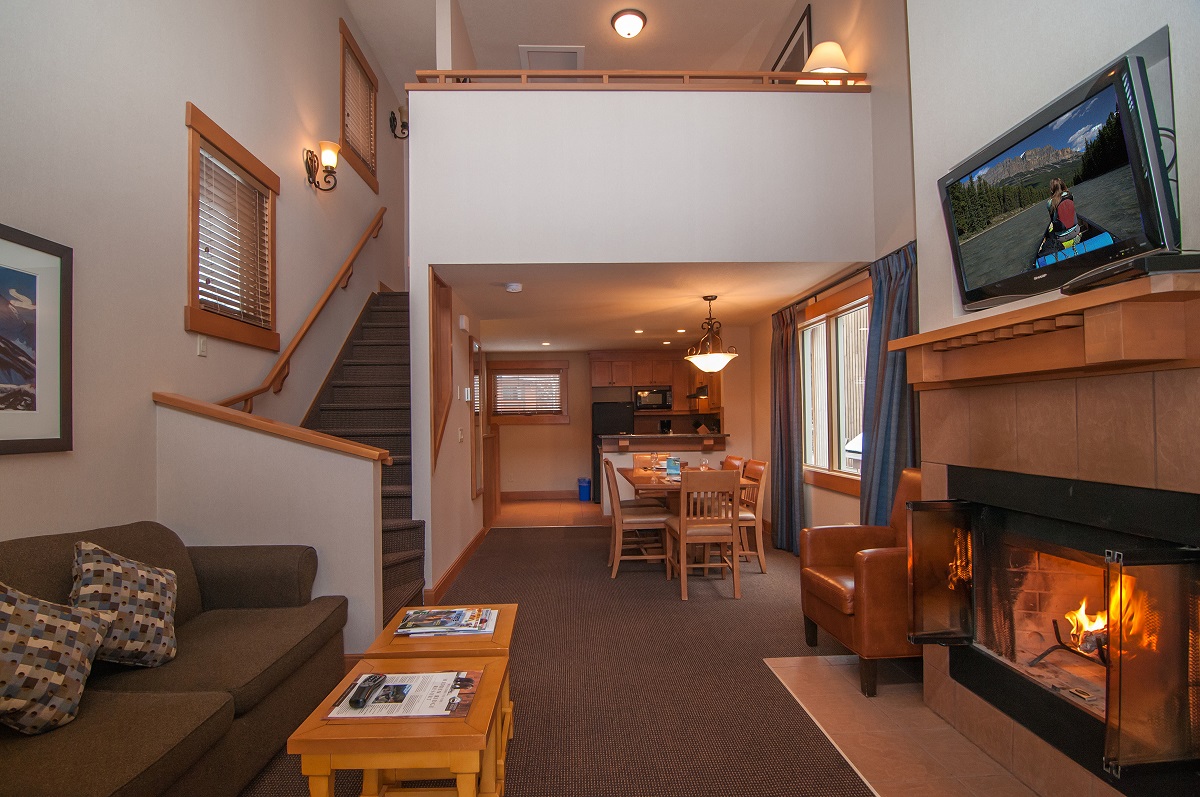 Banff-Hidden Ridge Resort 5