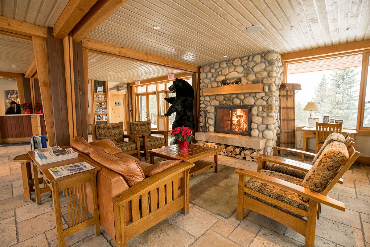 Banff-Hidden Ridge Resort 4