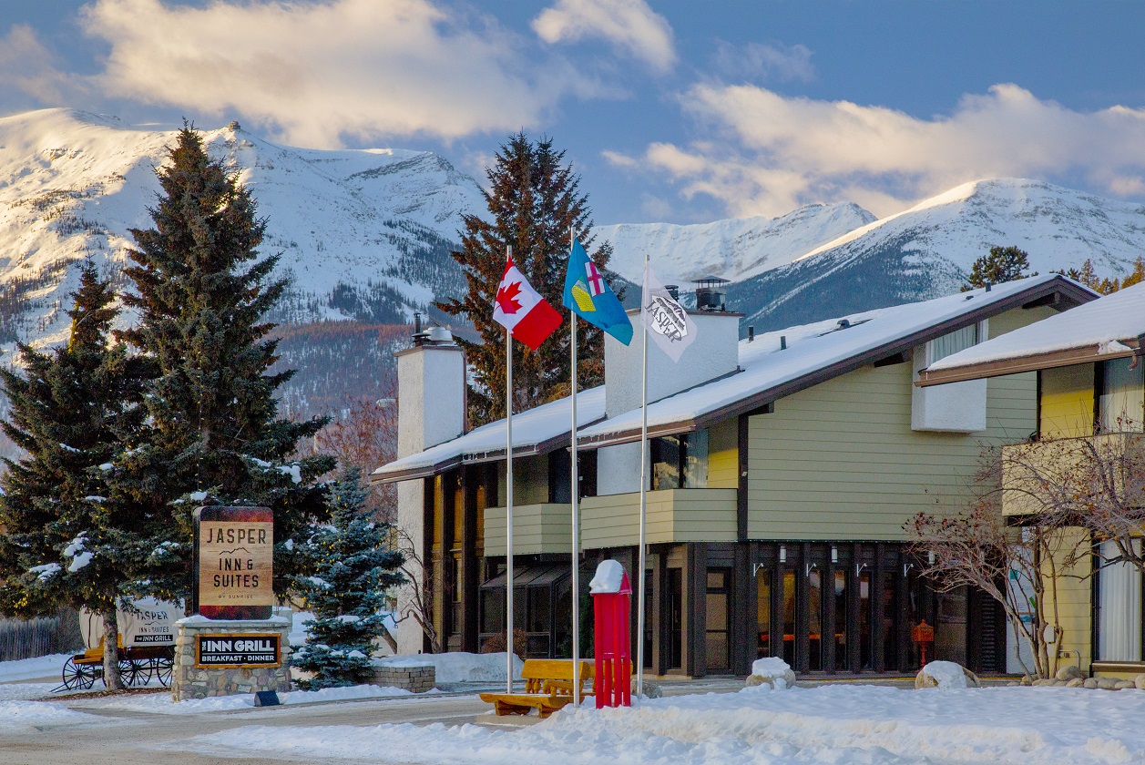 Jasper-Jasper Inn & Suites 1
