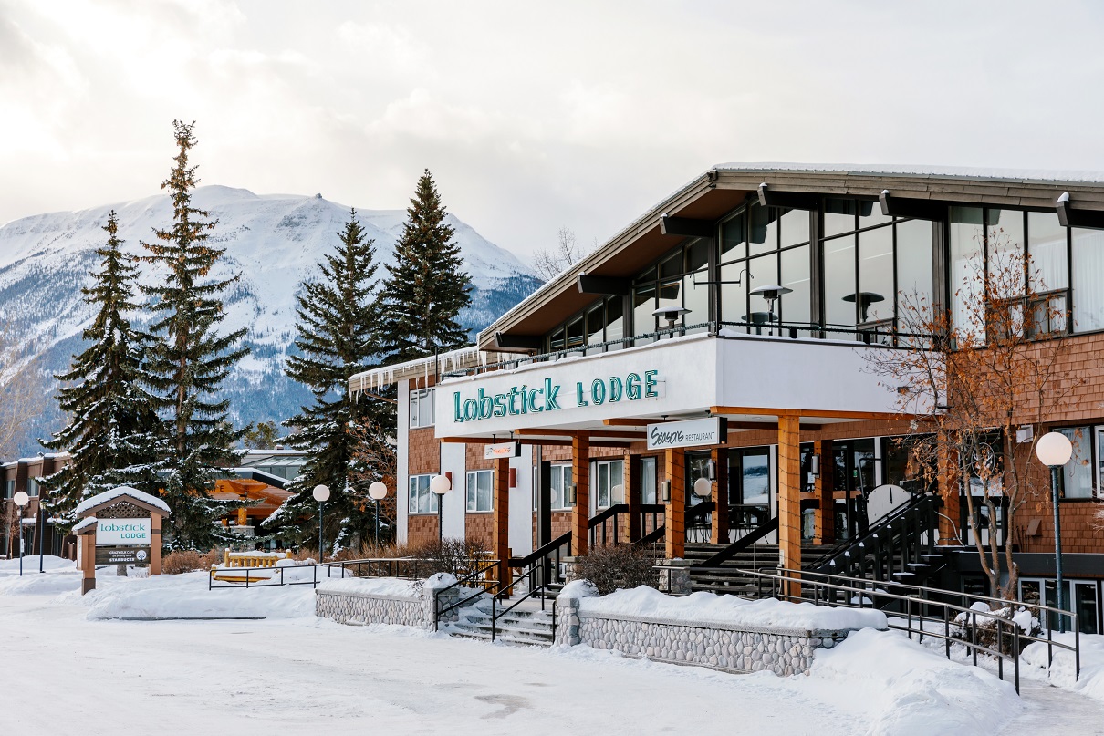 Jasper-Lobstick Lodge 1