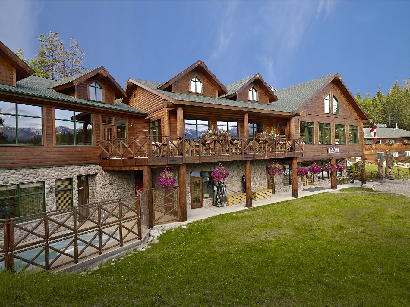 Jasper-Pyramid Lake Resort 4