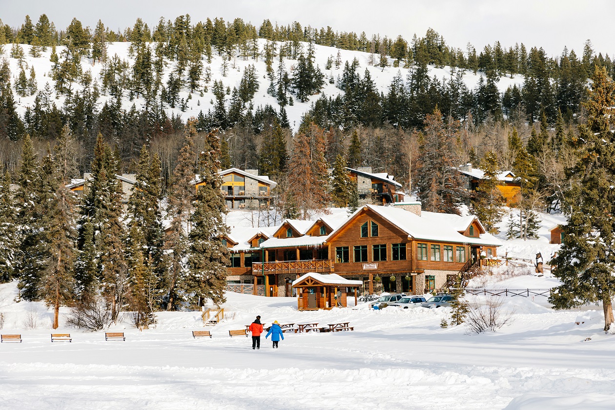 Jasper-Pyramid Lake Resort 5