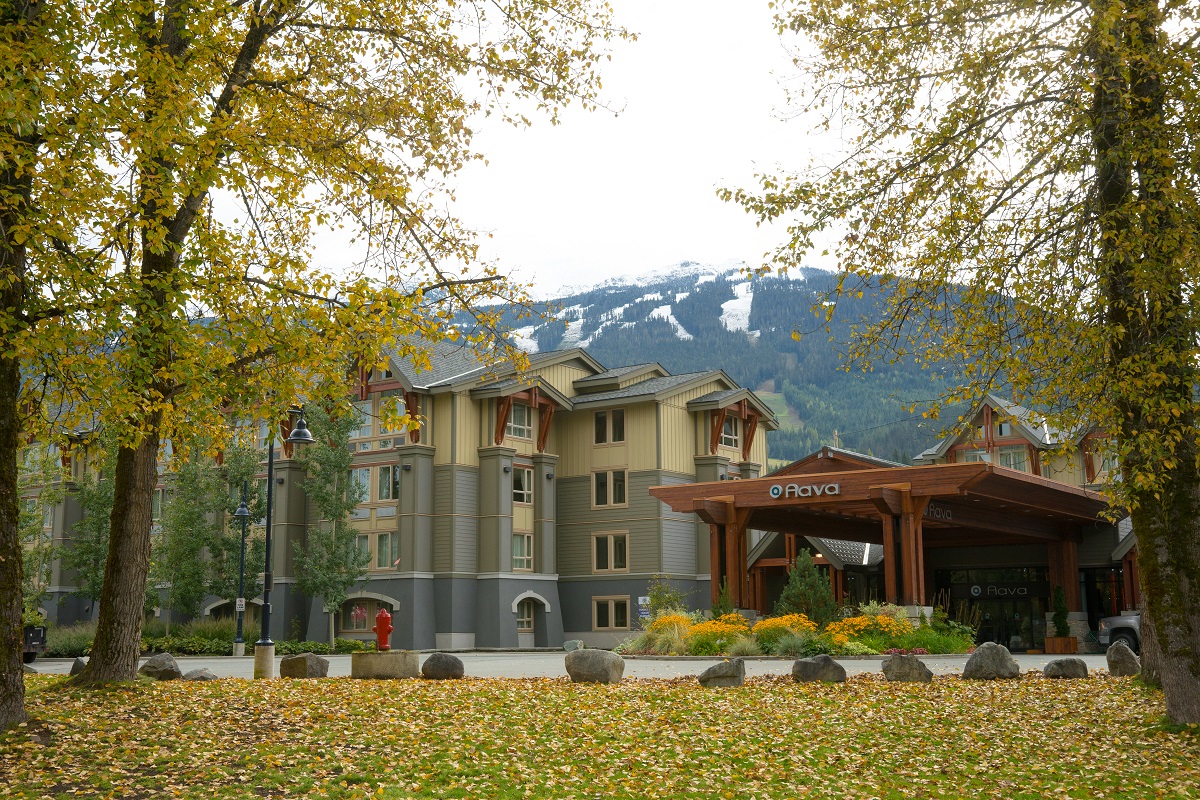 Whistler-Aava Whistler 5