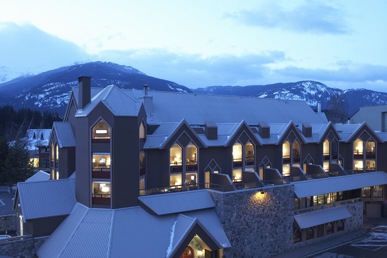 Whistler-Adara Hotel 4