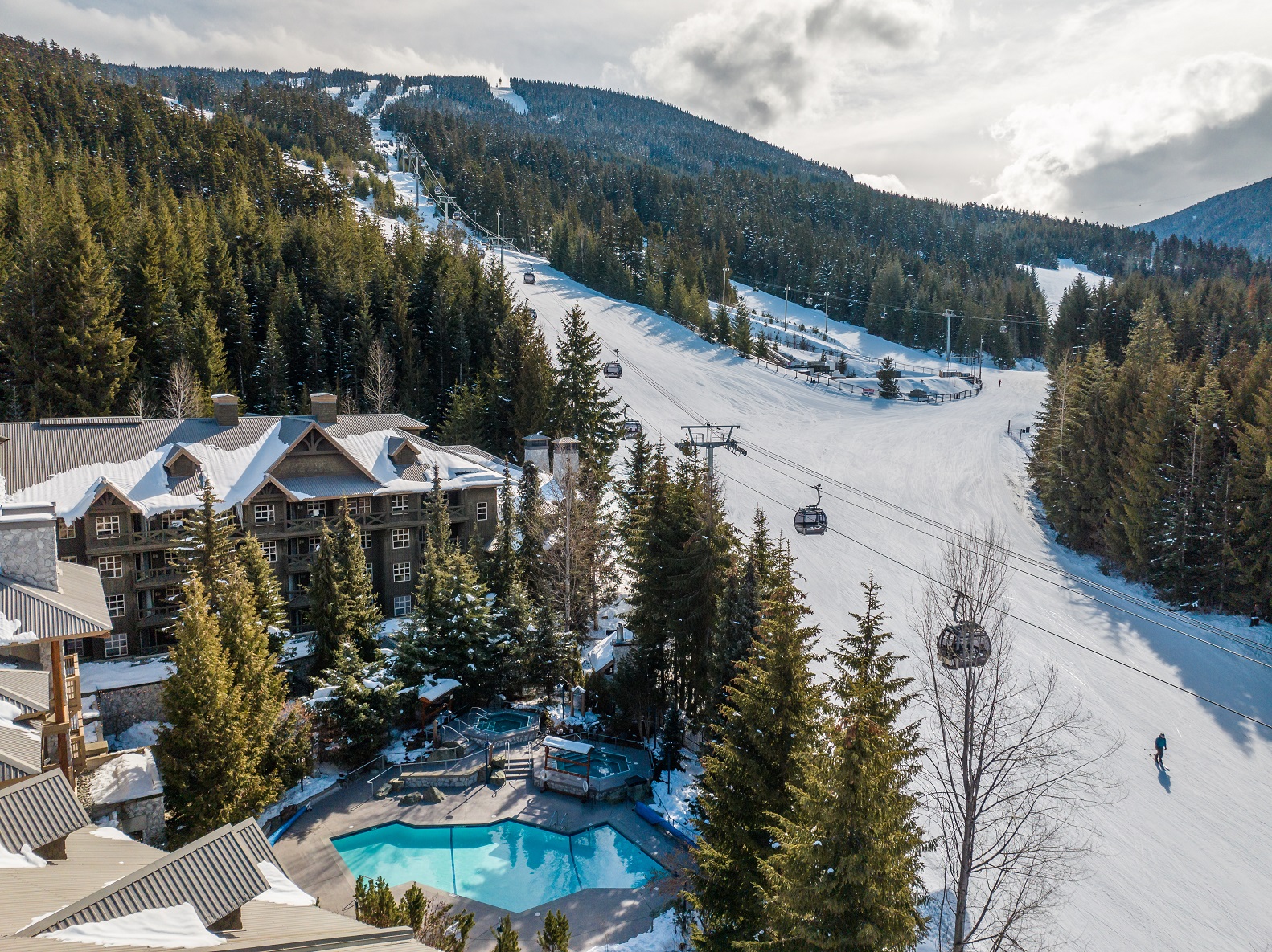 Blackcomb Springs Suites by Clique 5