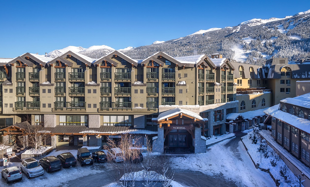 Whistler-Crystal Lodge 4