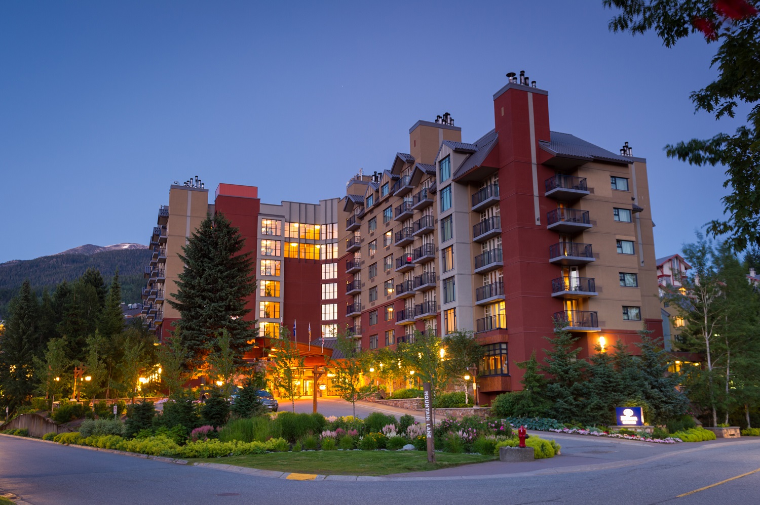 Whistler-Hilton Whistler Resort 4