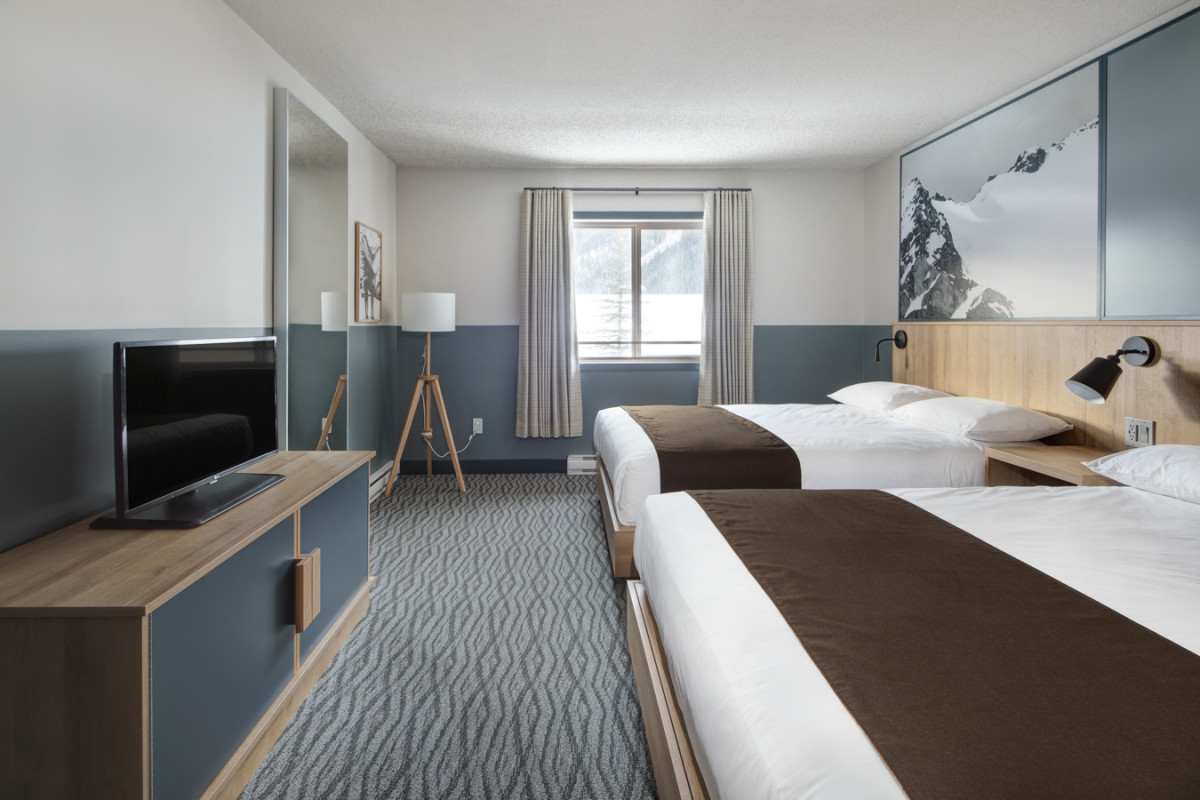 Panorama - Approah Hotel 2
