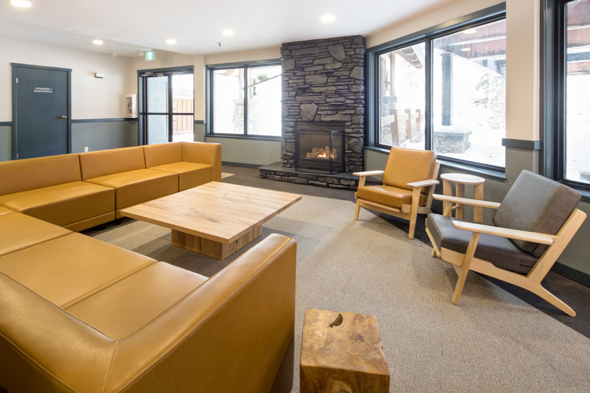 Panorama - Approach Hotel - Lobby