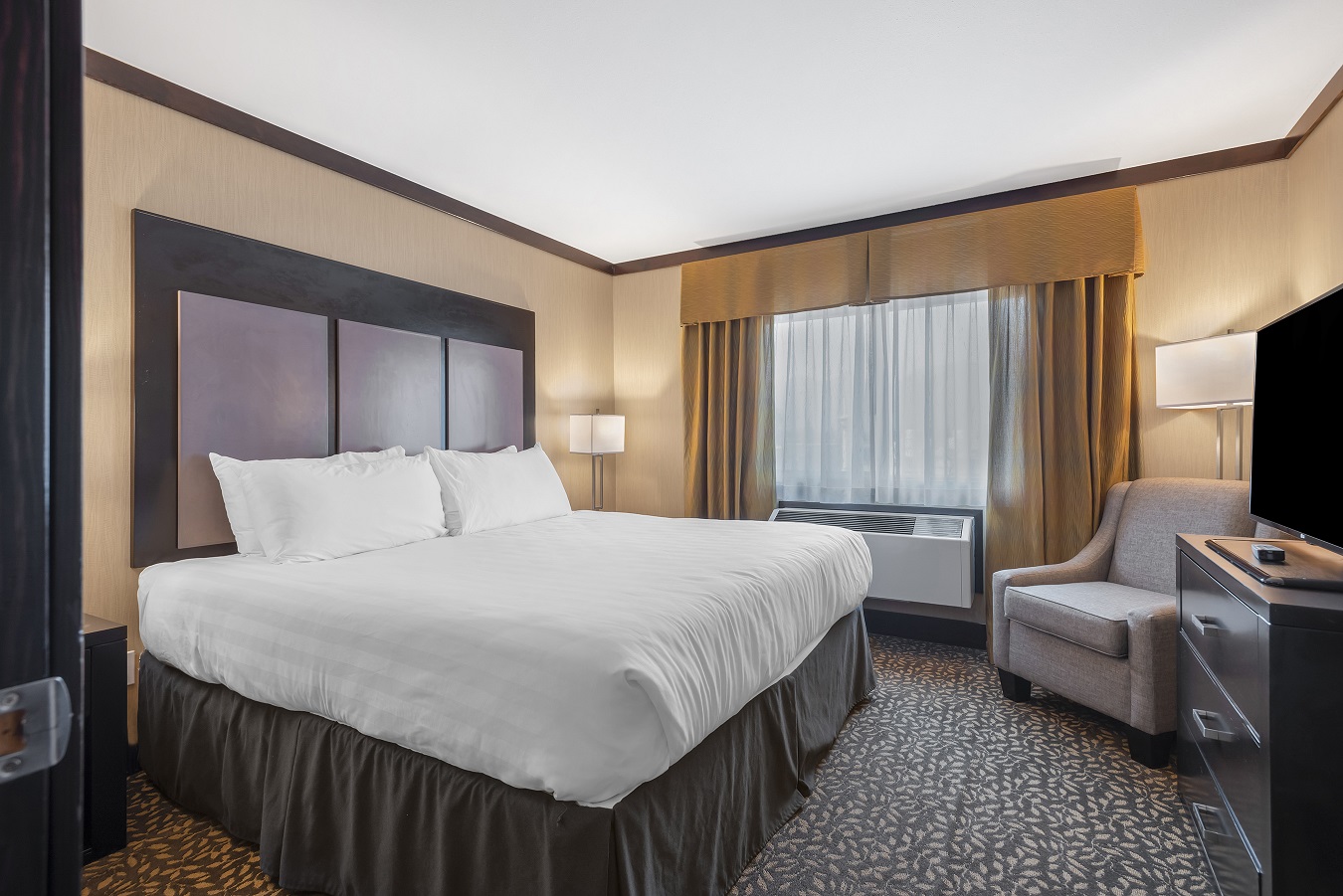 Fernie - Best Western Zimmer 2