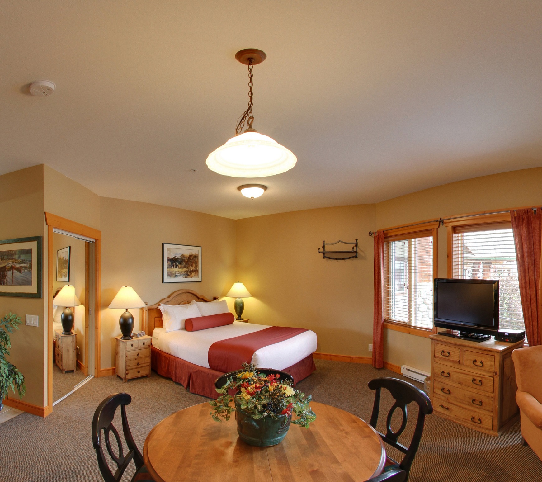 Fernie - Lizard Creek Lodge - Studio