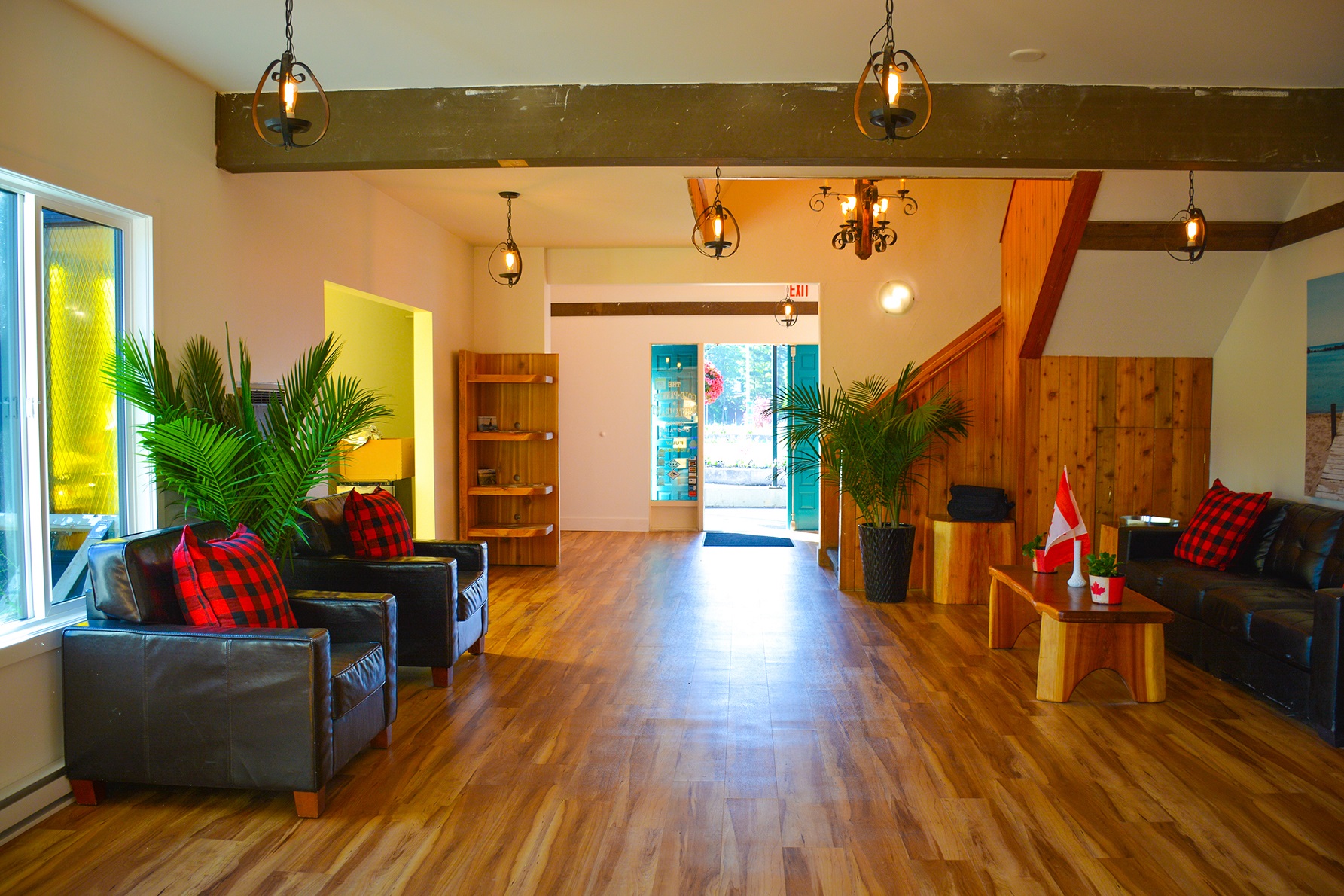 Revelstoke - Stoke Lobby