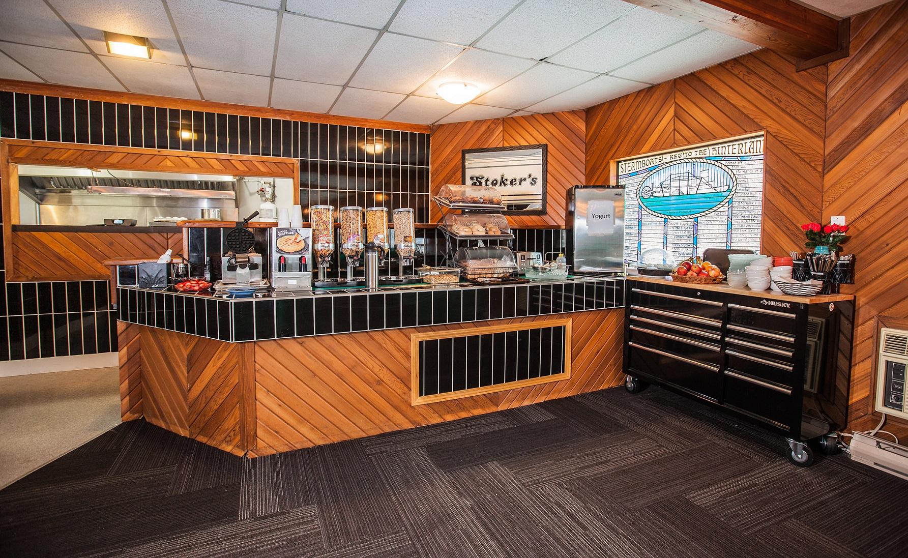 Revelstoke - Stoke Breakfast