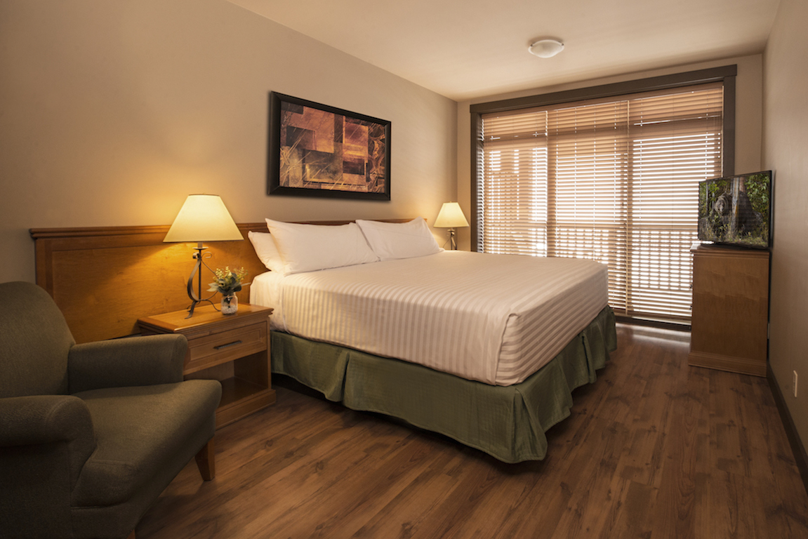 Kicking Horse - Palliser Zimmer