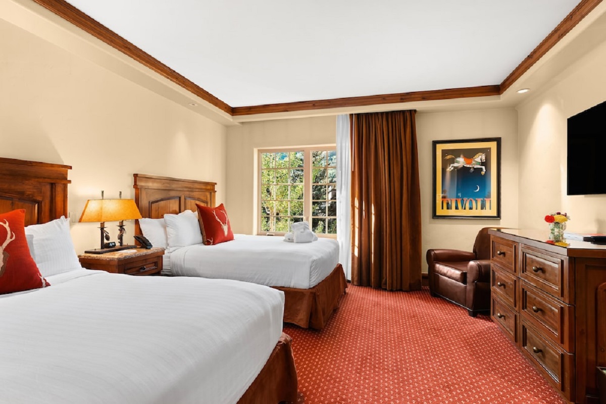 Vail -Tivoli Lodge 1