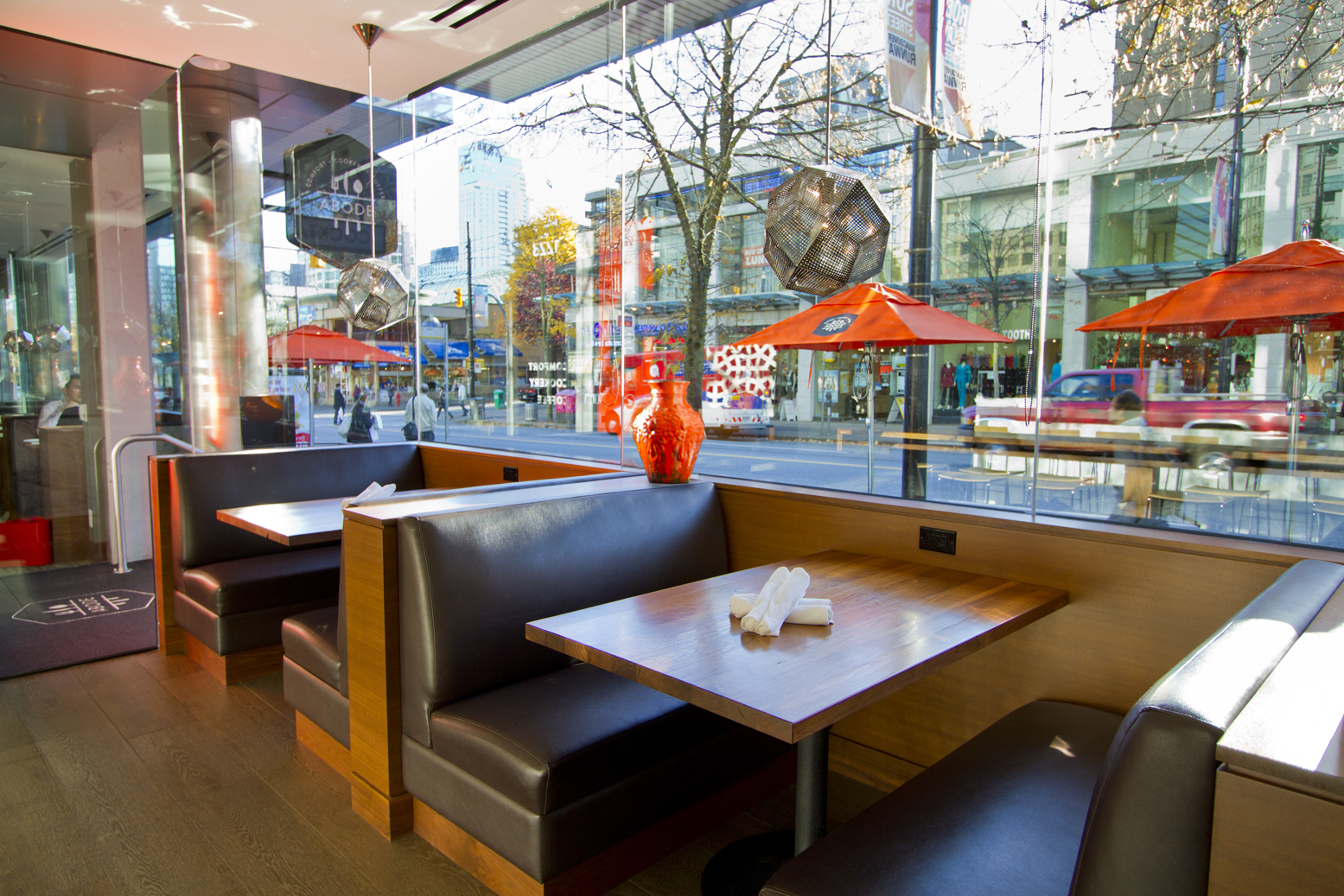 Vancouver - Blue Horizon Restaurant 2