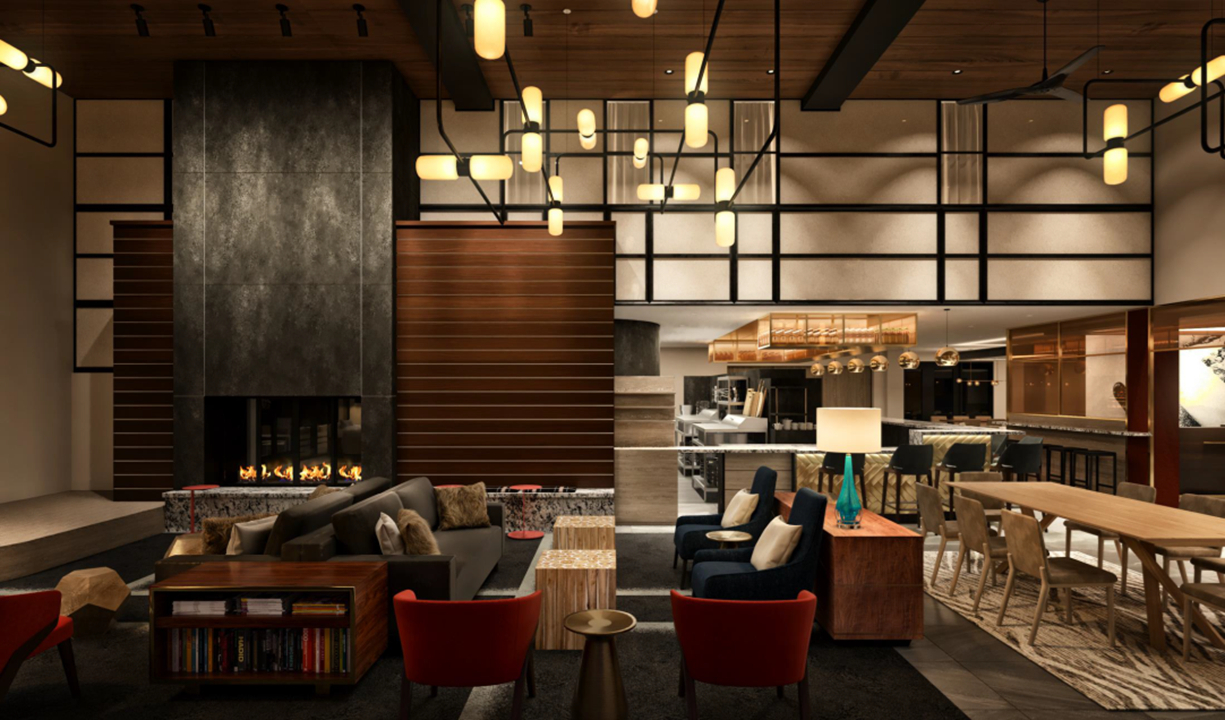 Aspen - Limelight Lobby