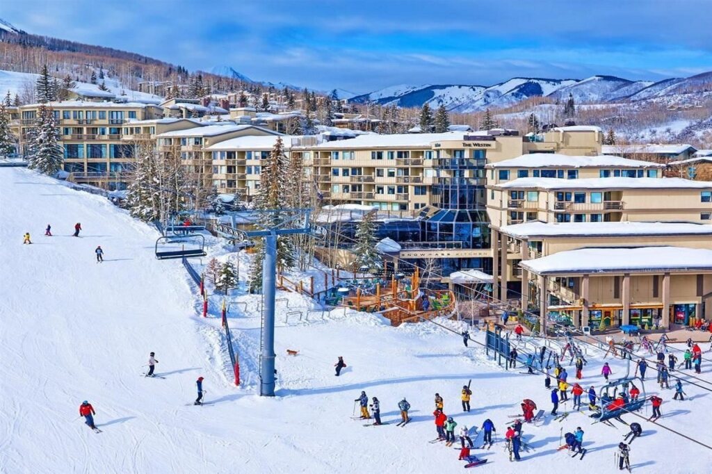 Aspen Snowmass - Viewline Außen