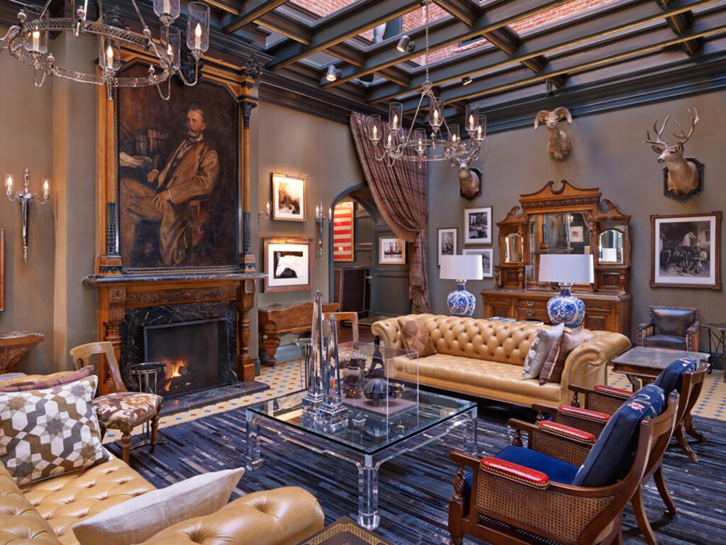 Aspen - Hotel Jerome L