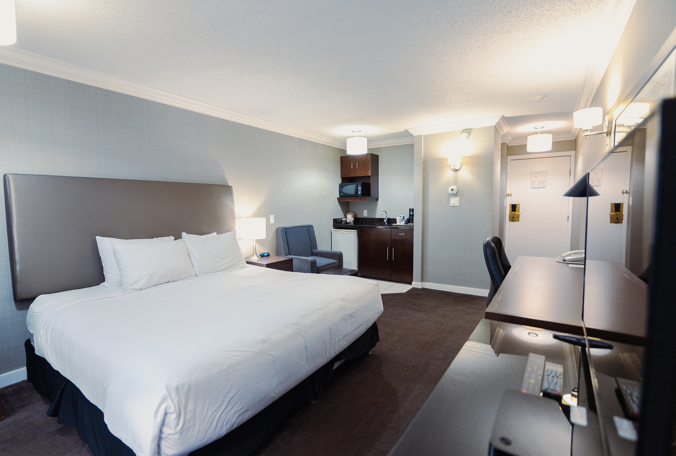 Revelstoke - Sandman Zimmer