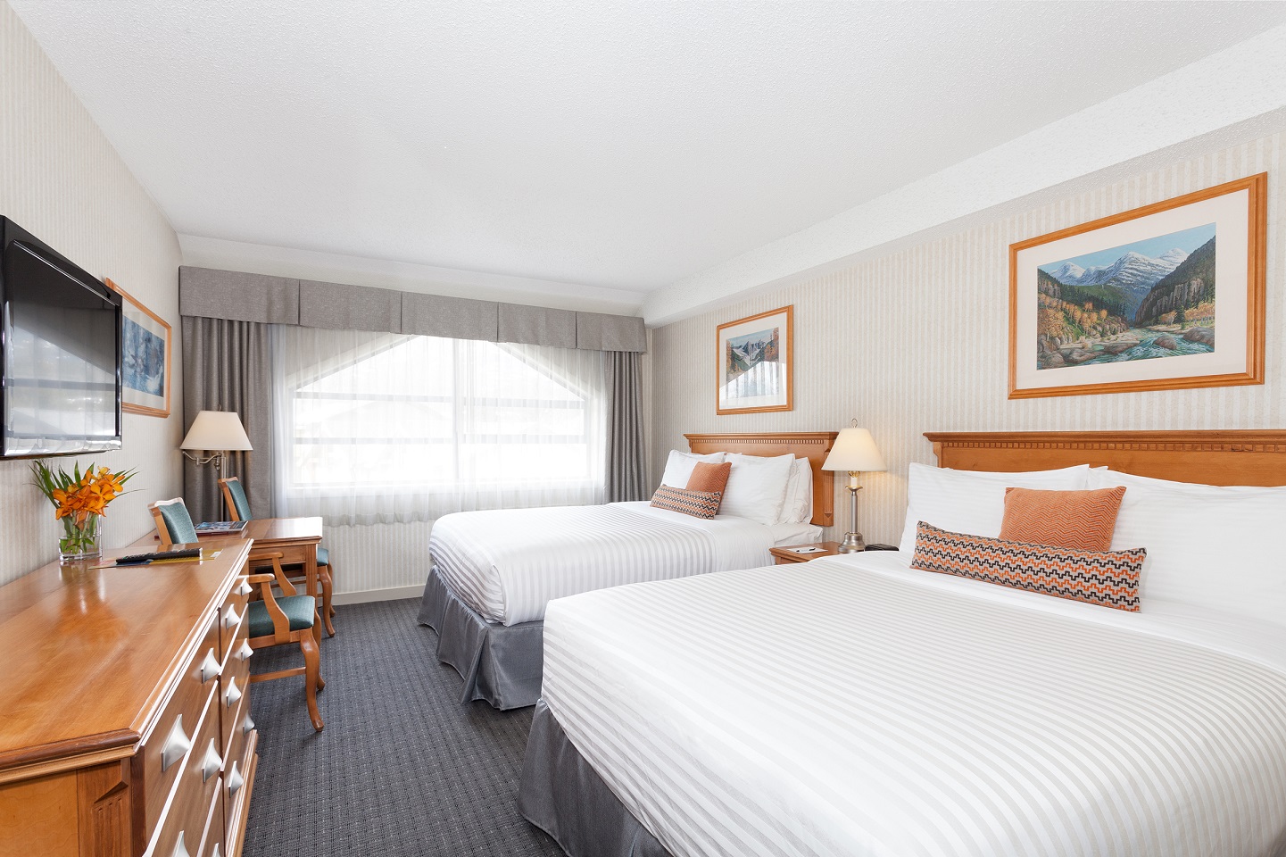 Whistler - Listel Hotel - Zimmer 1