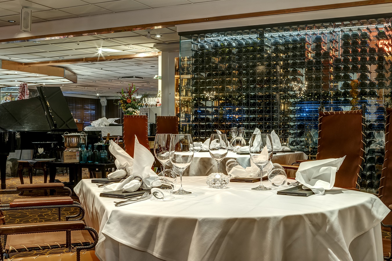 Whistler - Listel Hotel - Restaurant 3