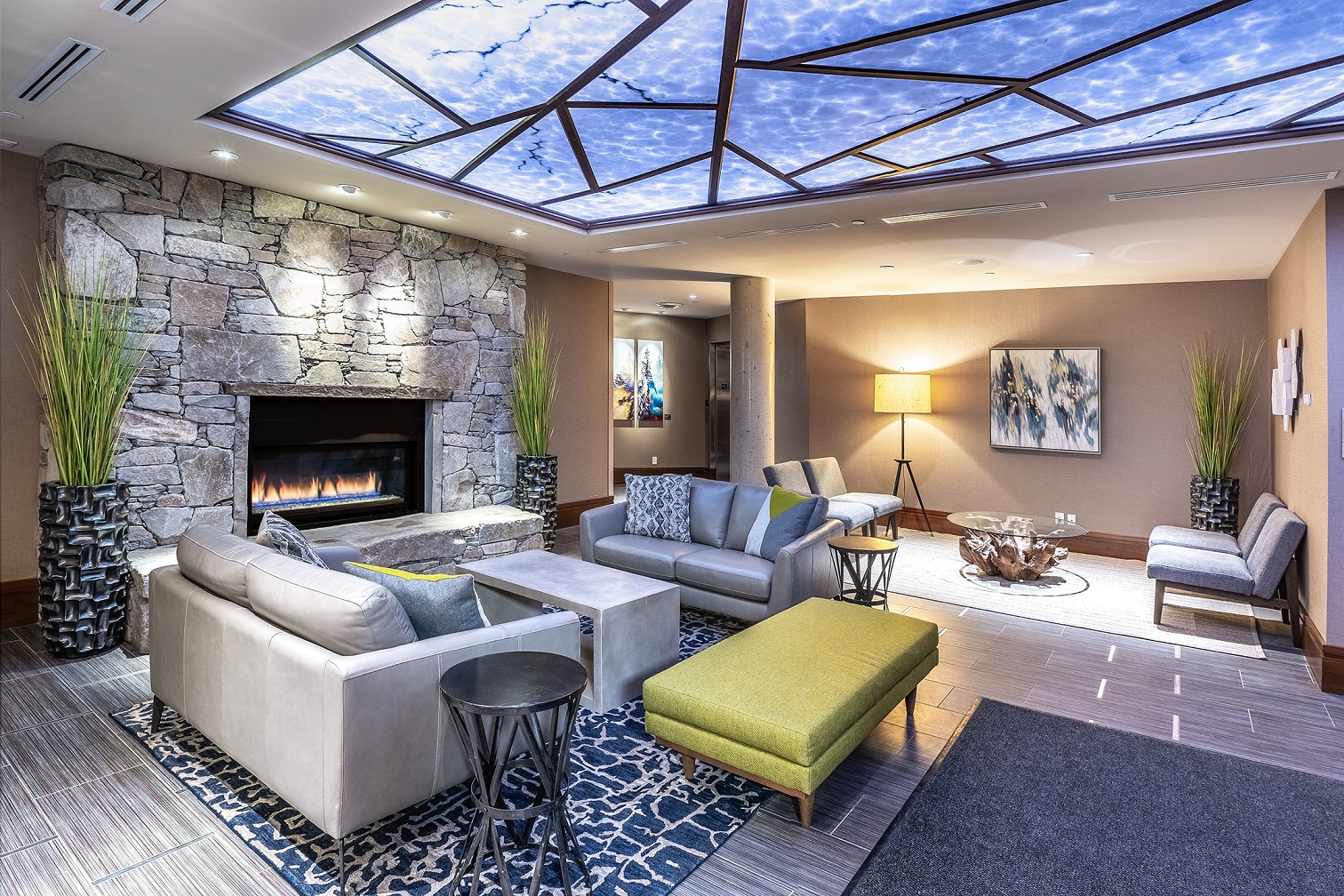 Whistler - Evolution - Lobby 2