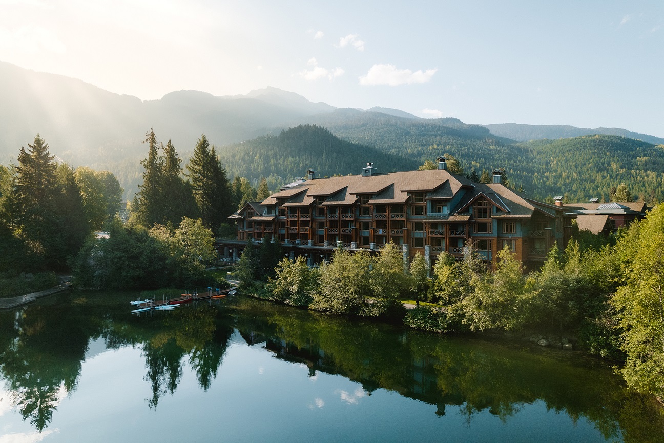 Whistler - Nita Lake Lodge - Sommer 4