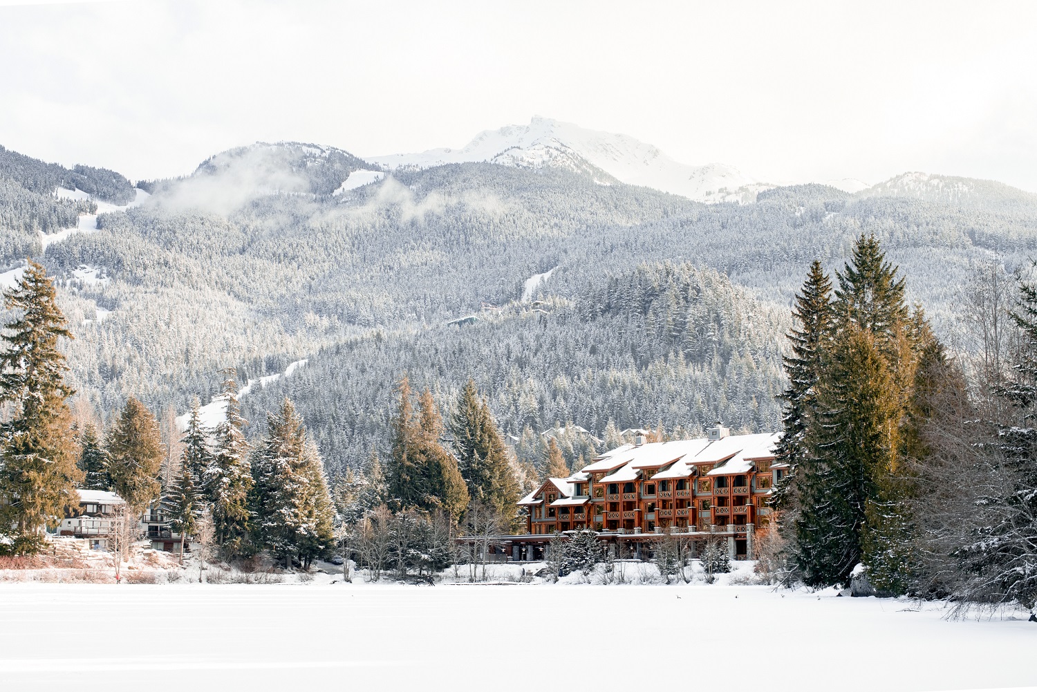 Whistler - Nita Lake Lodge - Winter 5